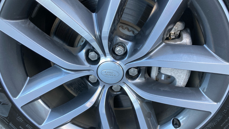 Land Rover Range Rover Evoque 2.0 D200 Dynamic SE 5dr Auto Diesel Hatchback